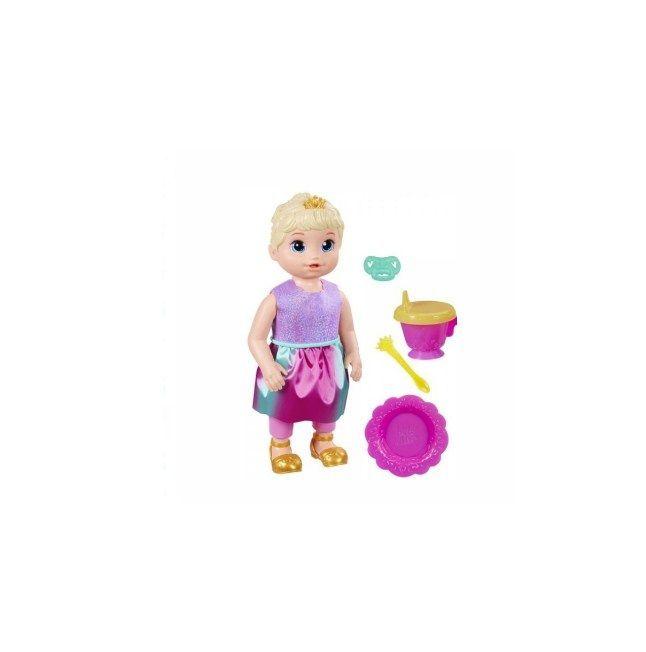 Muñeca Baby Alive Princess -1