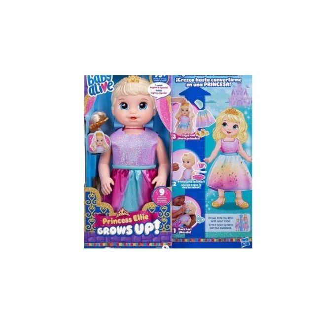 Muñeca Baby Alive Princess -2