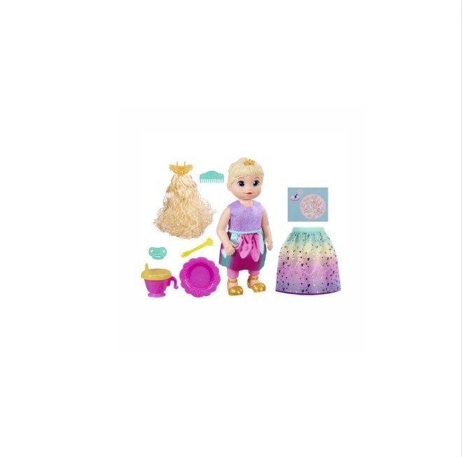 Muñeca Baby Alive Princess -3