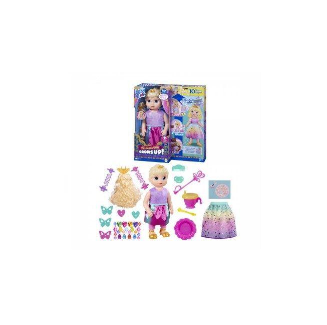 Muñeca Baby Alive Princess -4