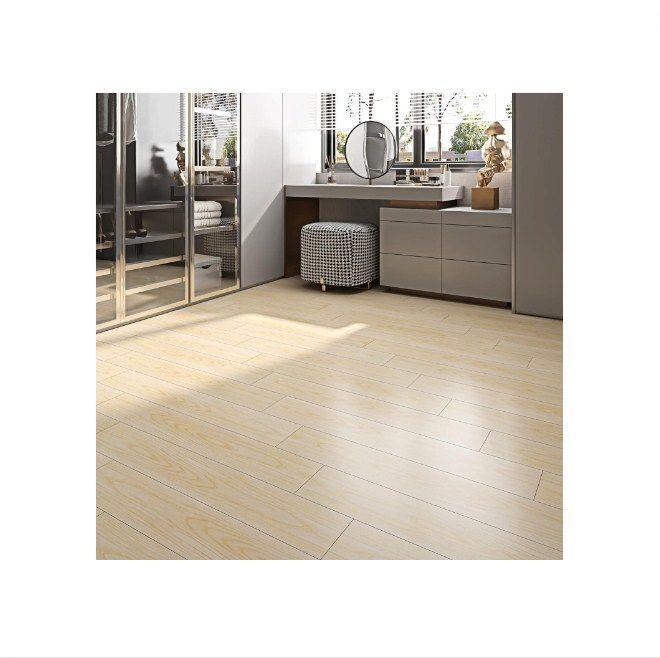 Piso Vinílico Autoadhesivo 5m2 Caja 36 Piezas Antideslizante ASPECTO EGO Beige-2
