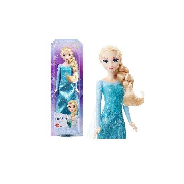 Muñeca Frozen Elsa-0