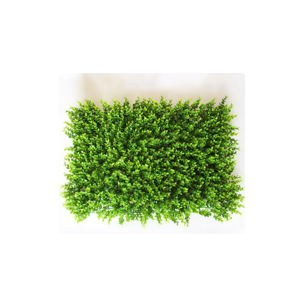 Pasto Artificial tipo ramillete 60x40cm -3