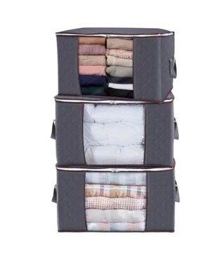 Bolsas de almacenamiento de ropa Pack de 6 Unidades-2