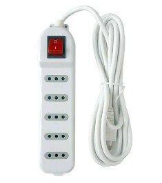 Alargador Electrico 1.5 Mts 5 posiciones-0