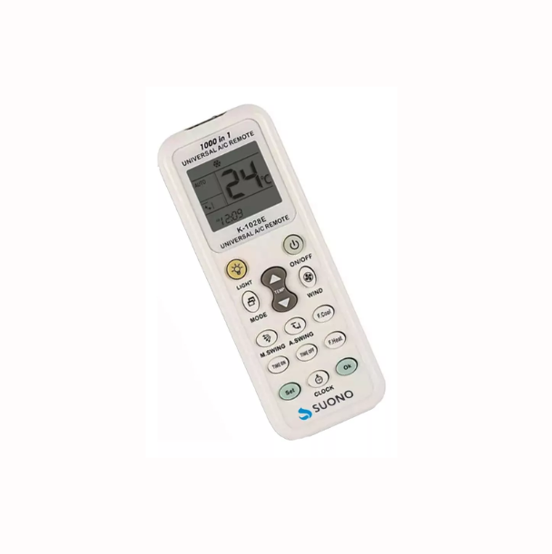 CONTROL REMOTO UNIVERSAL PARA  AIRES ACONDICIONADOS-2