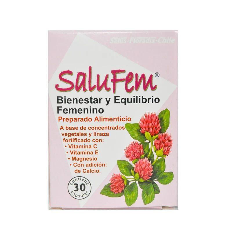 Salufem 30 Cap Salus-0