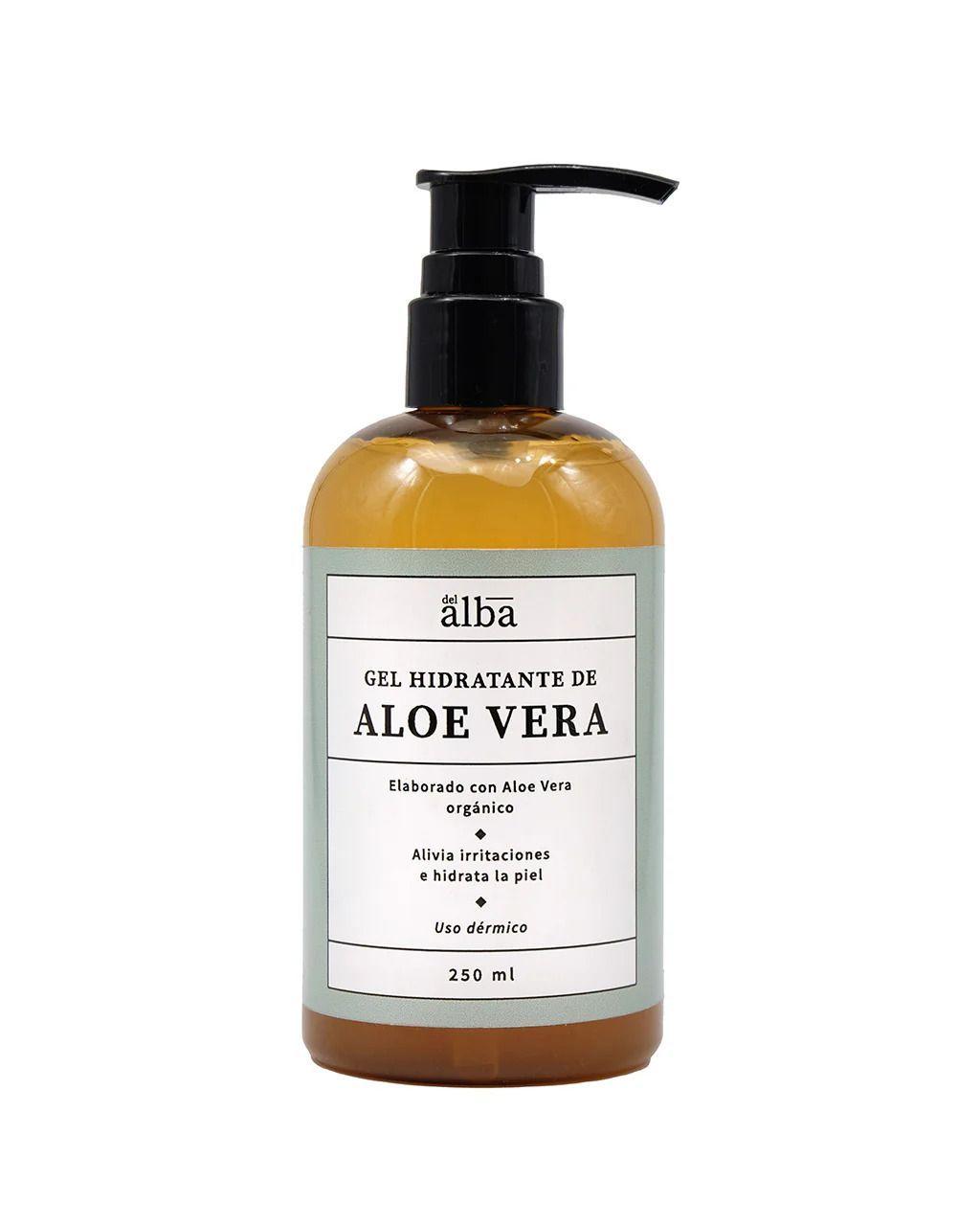 Aloe vera dermico hidratante 35 ml Apicola-0