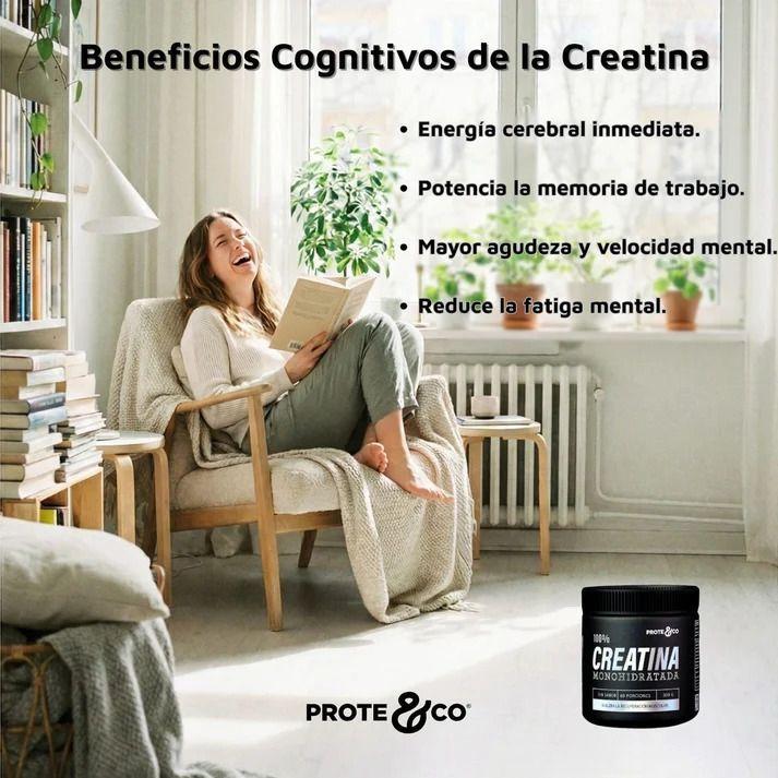 Creatina Monohidratada Prote Co 300 Gr-1