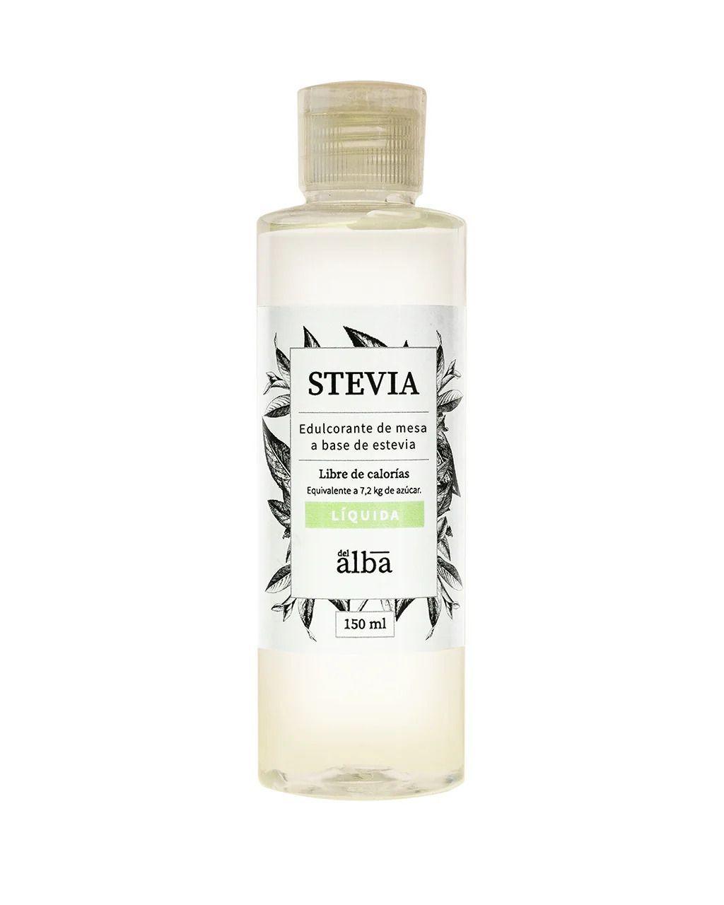 Stevia Liquida Apicola del Alba 150 Ml-0