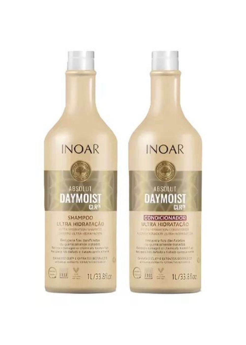 Pack Inoar Absolut Daymoist Shampoo + Acondicionador 800ml-3