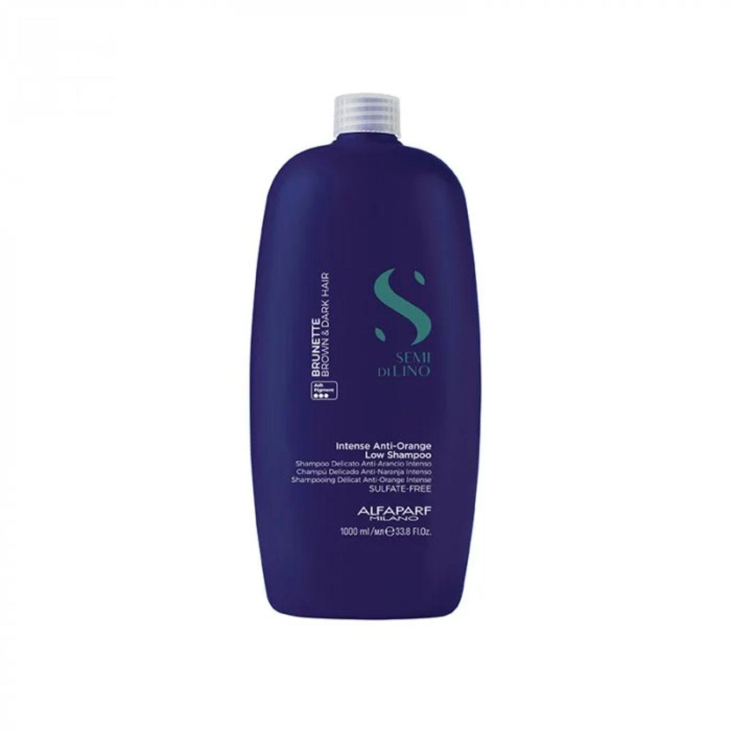 Shampoo Semi Di Lino Anti-Naranja Alfaparf 1000ml-0