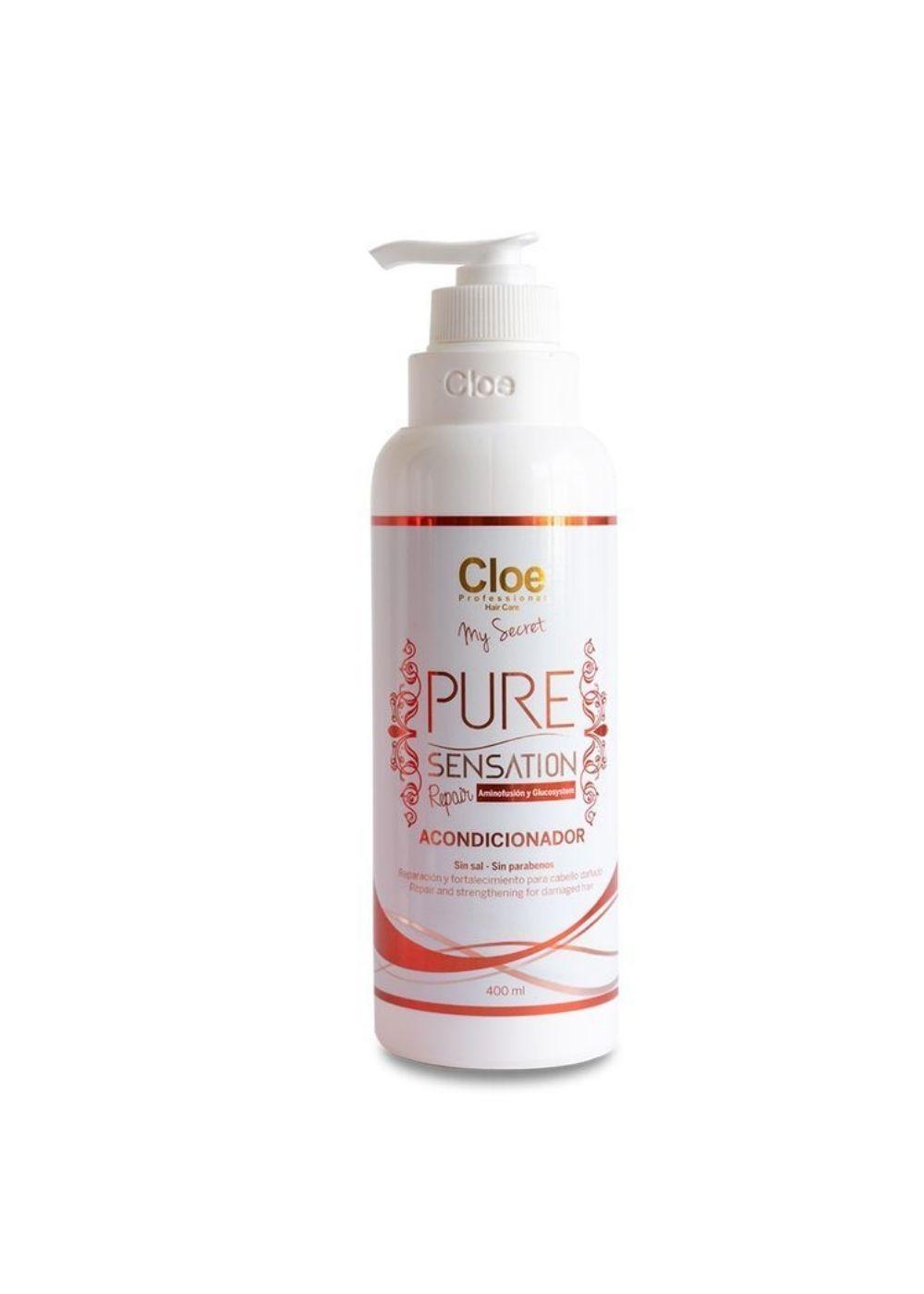 Cloe Pure Sensation Set Repair Repara 400ml-2
