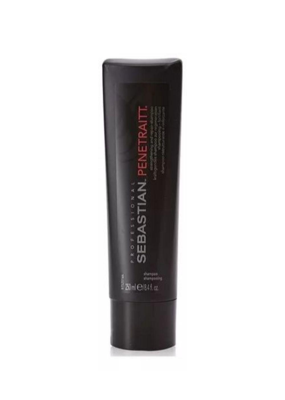Kit Shampoo Y Mascara Sebastian Penetraitt -3