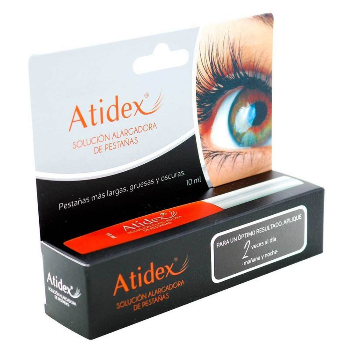 Alargador De Pestañas 10ml Atidex-2