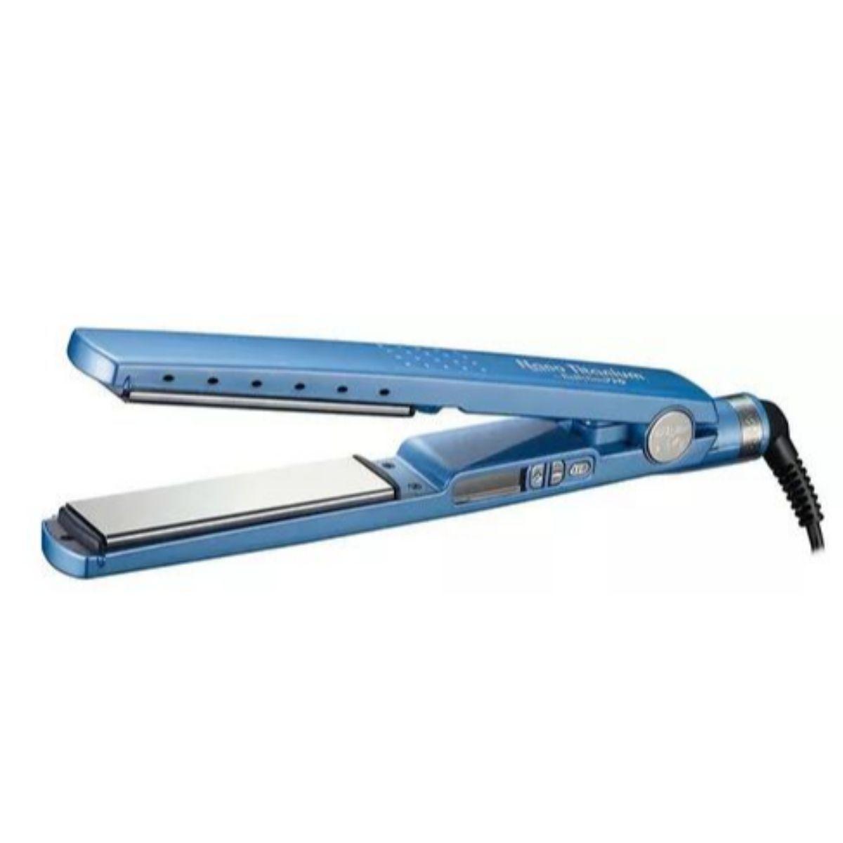 Plancha Babyliss Pro 114 32mm Iónica Nano Titanium Bnt4091-0