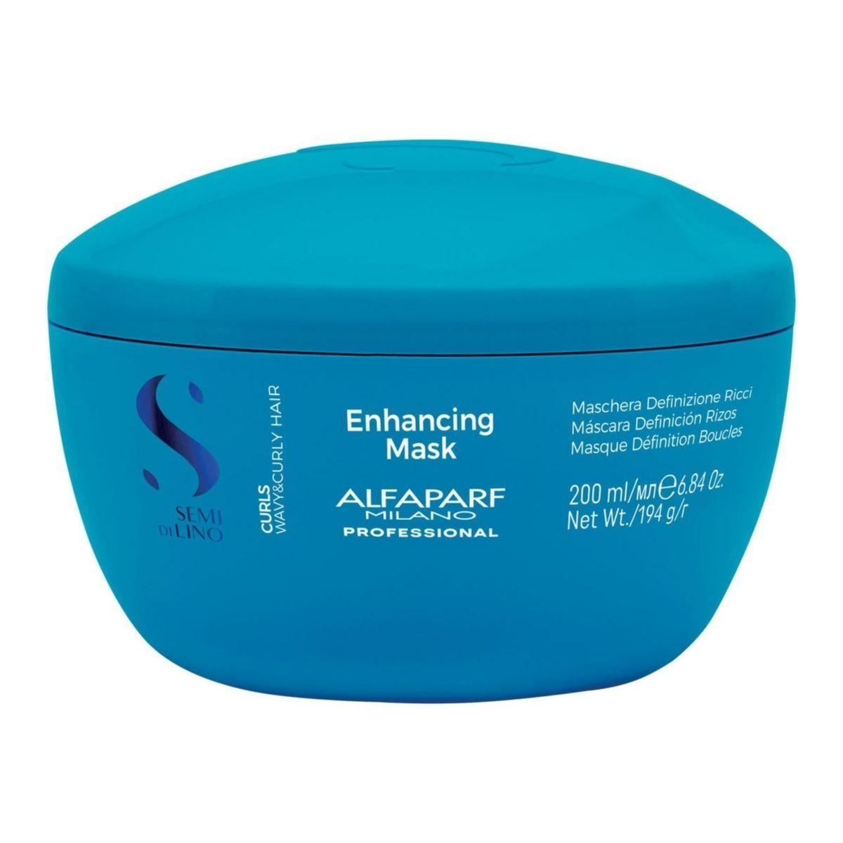 Kit Holiday Semi Di Lino Curls Alfaparf-2