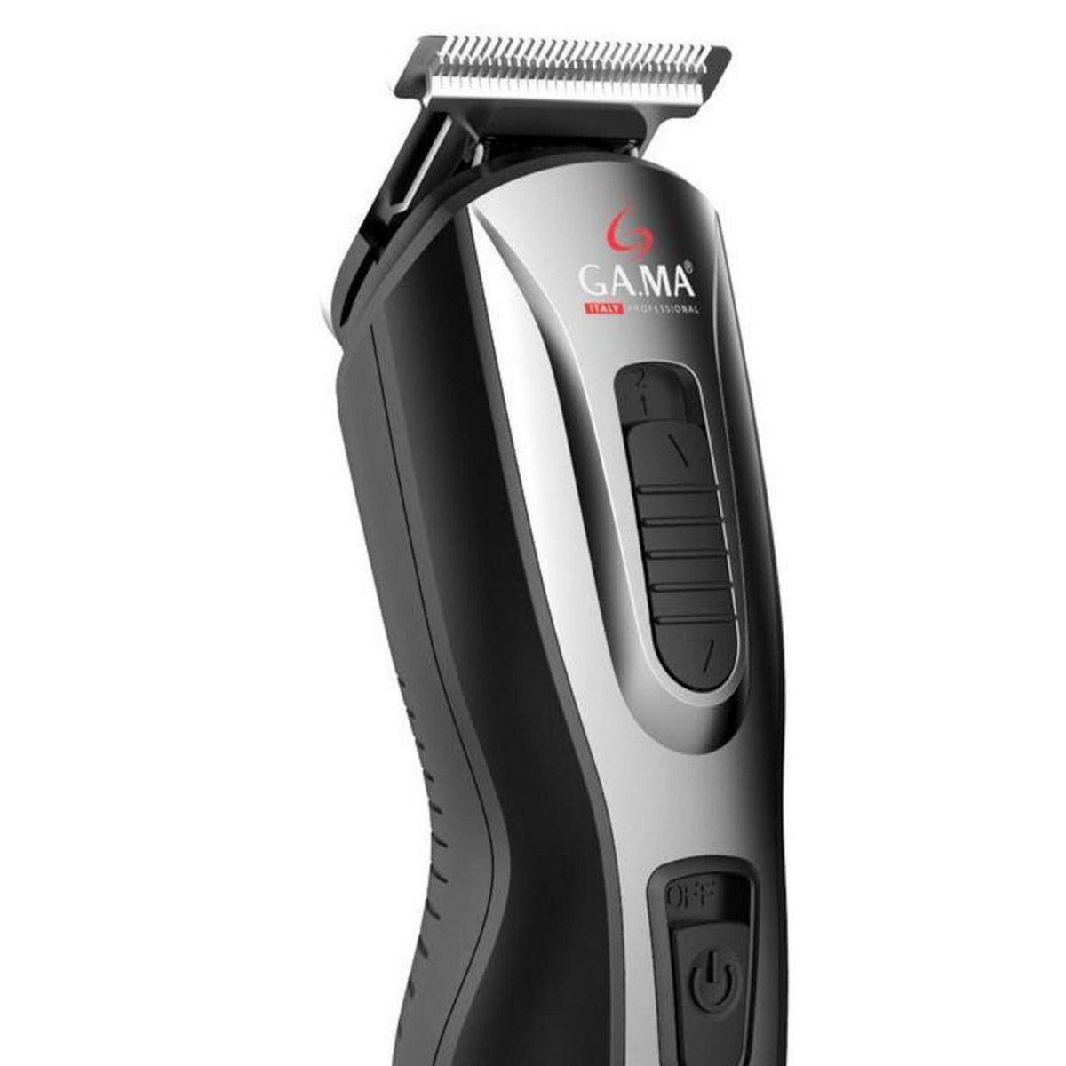 Cortapelo Clipper Multistyler Gama GC625 Inalámbrico-2