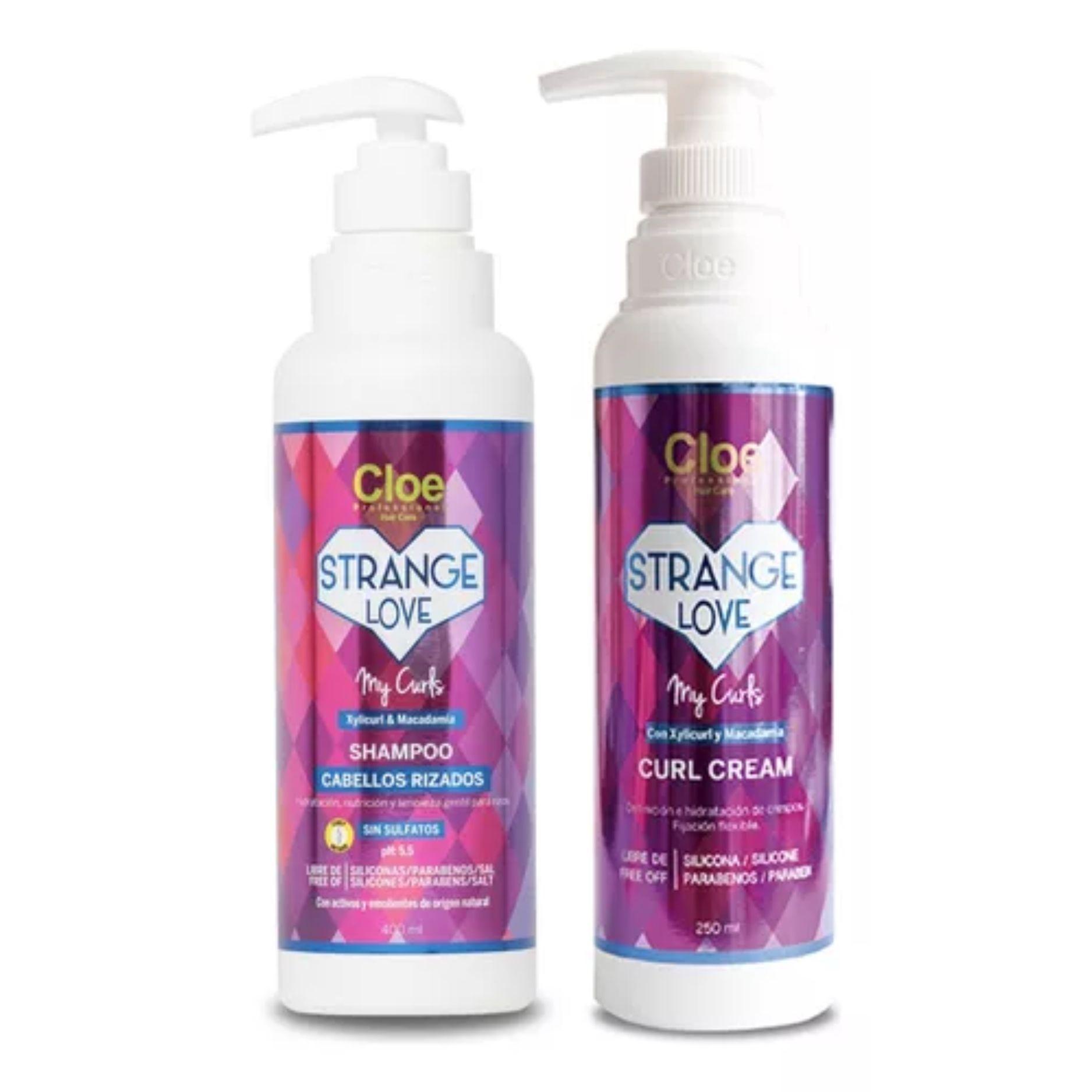 Set Sh Aco Definidor De Rizos Strange Love Light Cloe-2