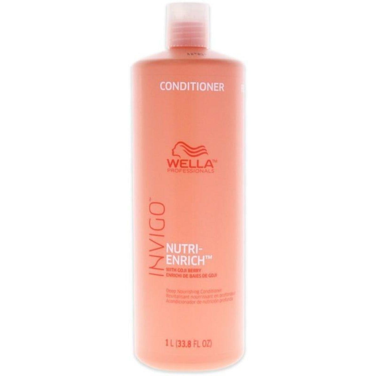 Acondicionador Invigo 1000ml Professional Nutri Enrich Wella-0