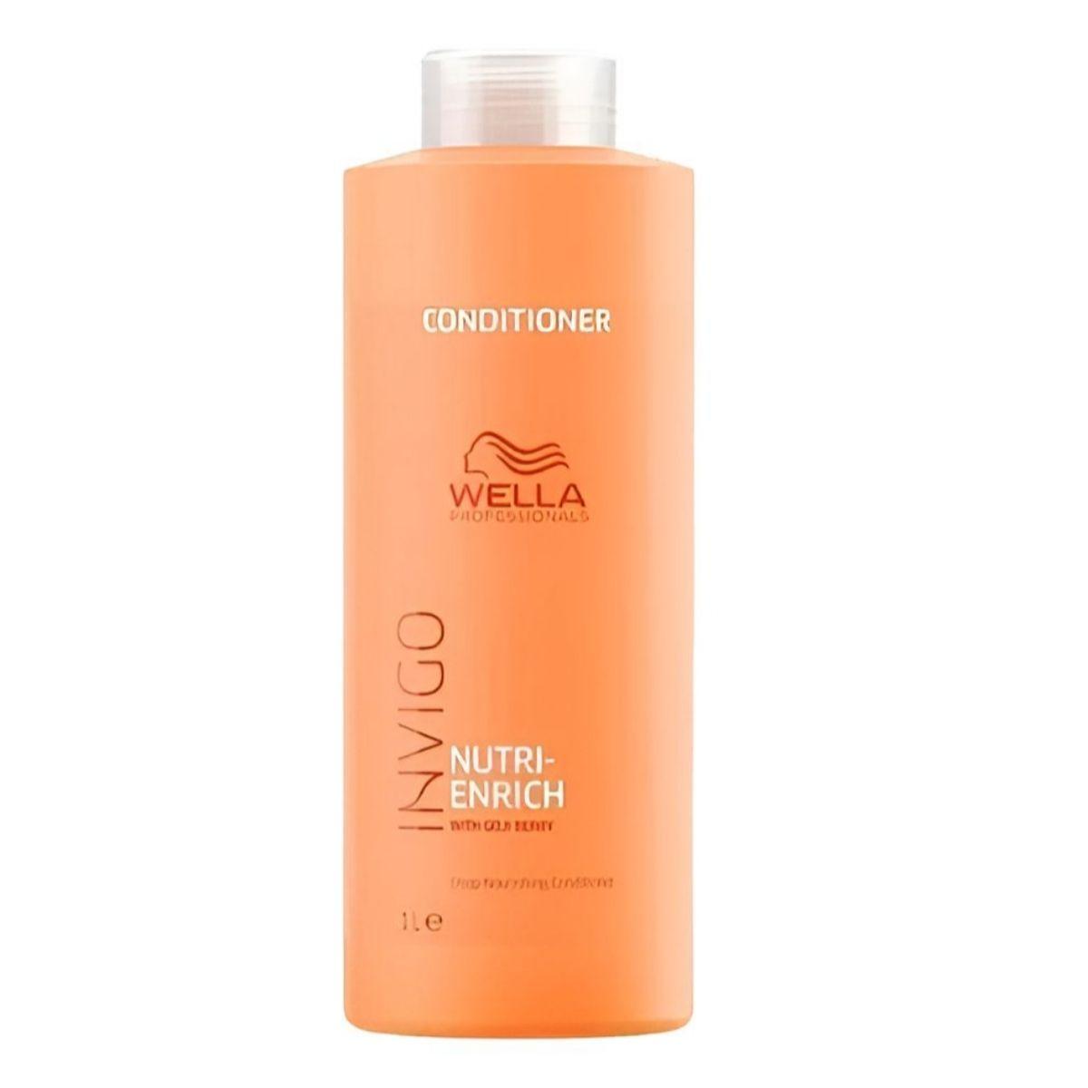 Acondicionador Invigo 1000ml Professional Nutri Enrich Wella-1
