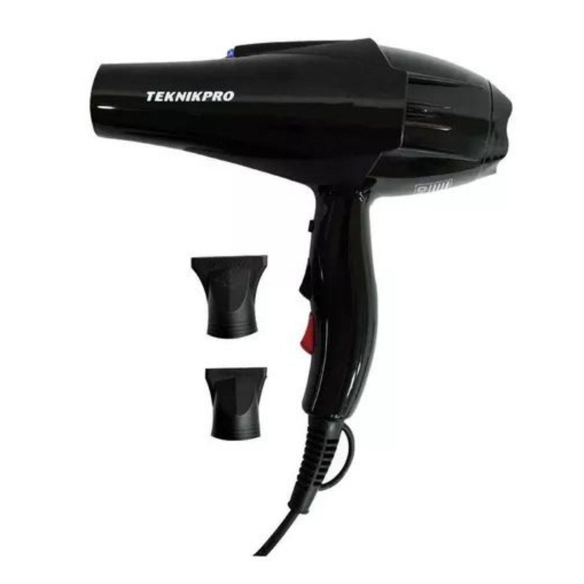 Secador De Pelo Teknikpro Ion Storm 5000-0