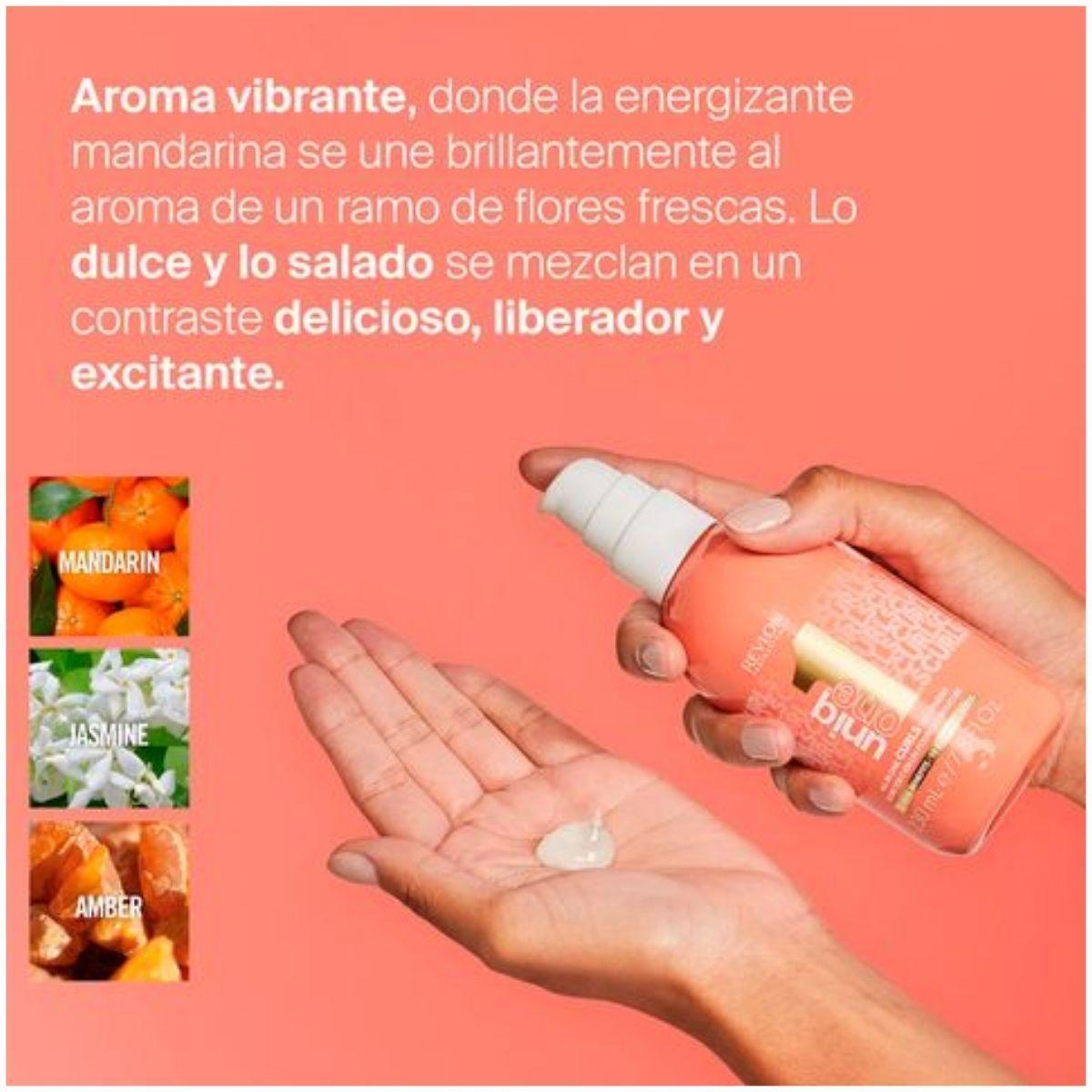Uniq One Curls Tratamiento Para Rizos Revlon 230ml-2