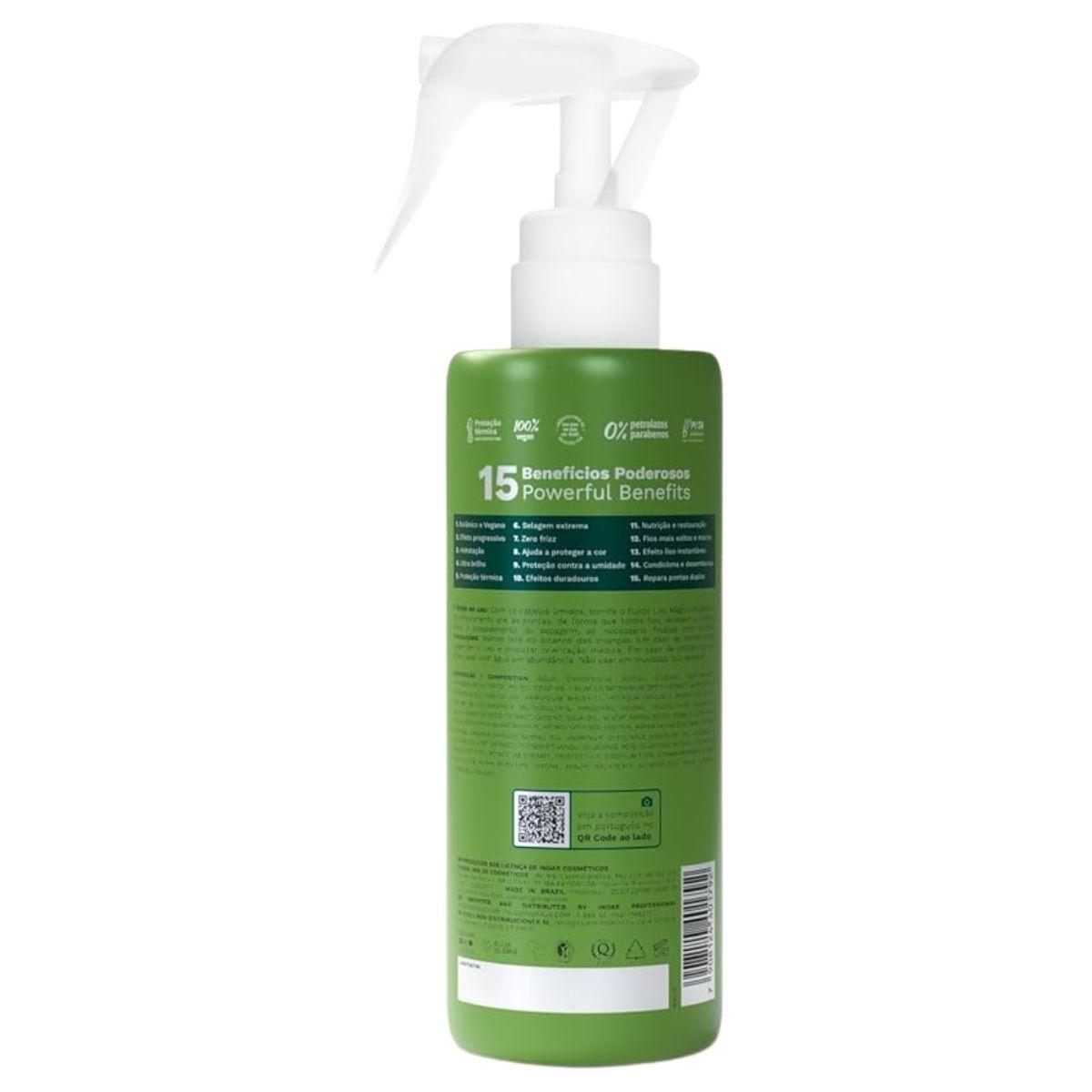 Liso Mágico Progressivo Inoar 200ml-1