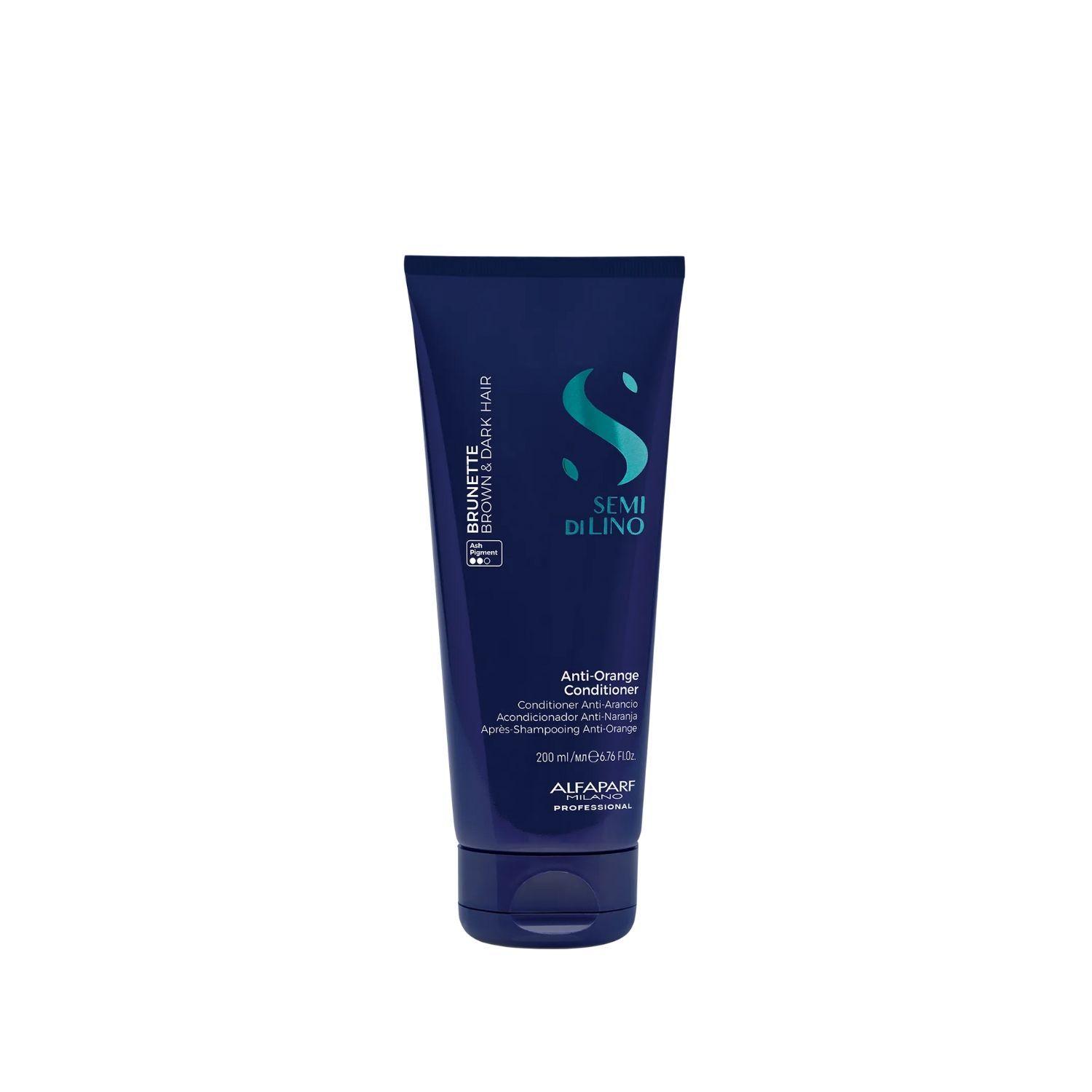Acondicionador Anti-Orange Semi Di Lino Alfaparf 200ml-0