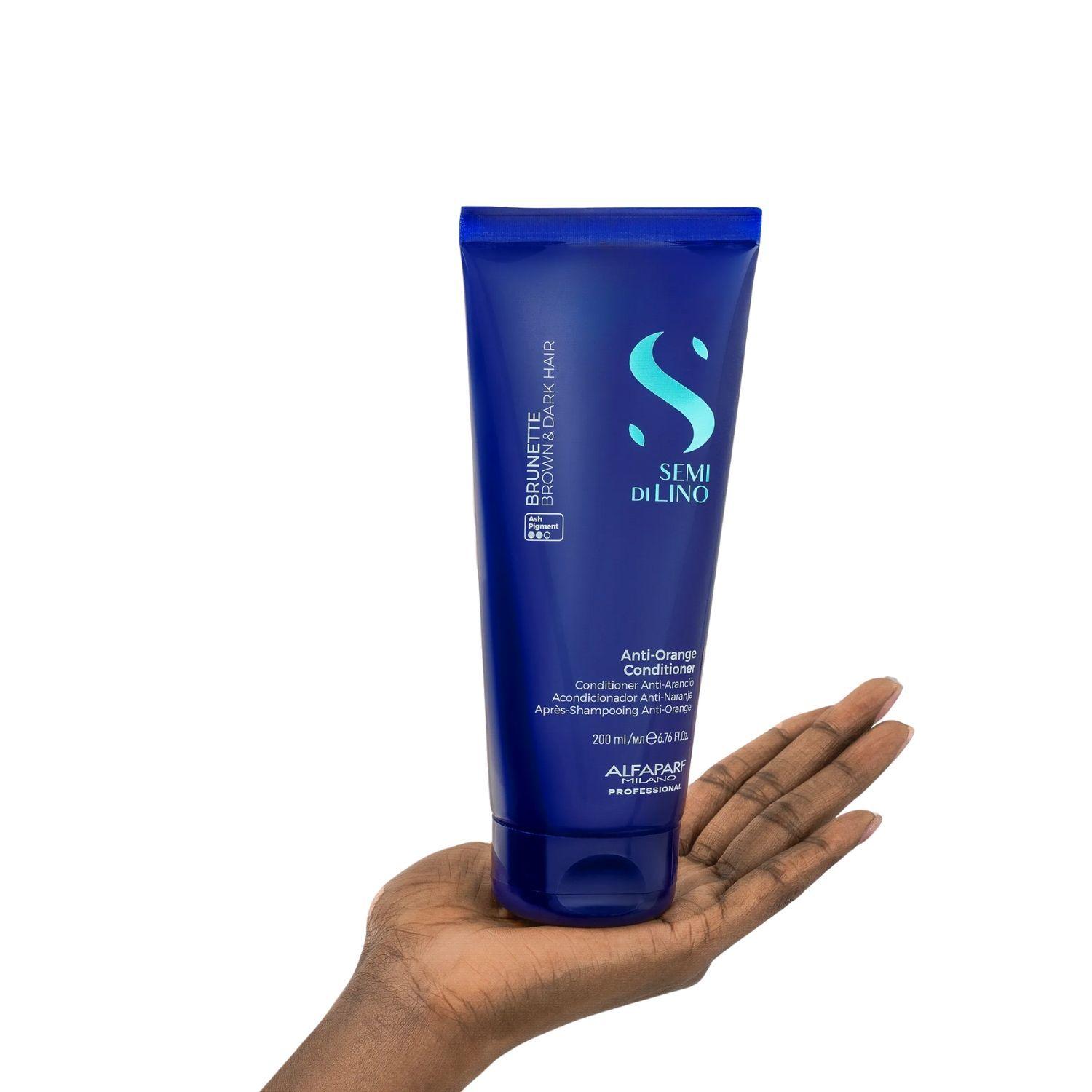 Acondicionador Anti-Orange Semi Di Lino Alfaparf 200ml-1