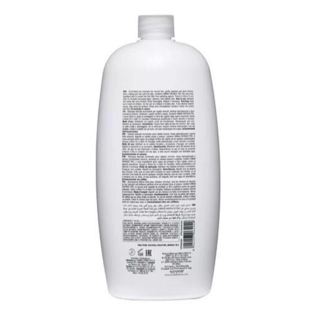 Shampoo Illuminating Diamond Alfaparf 1lt -1