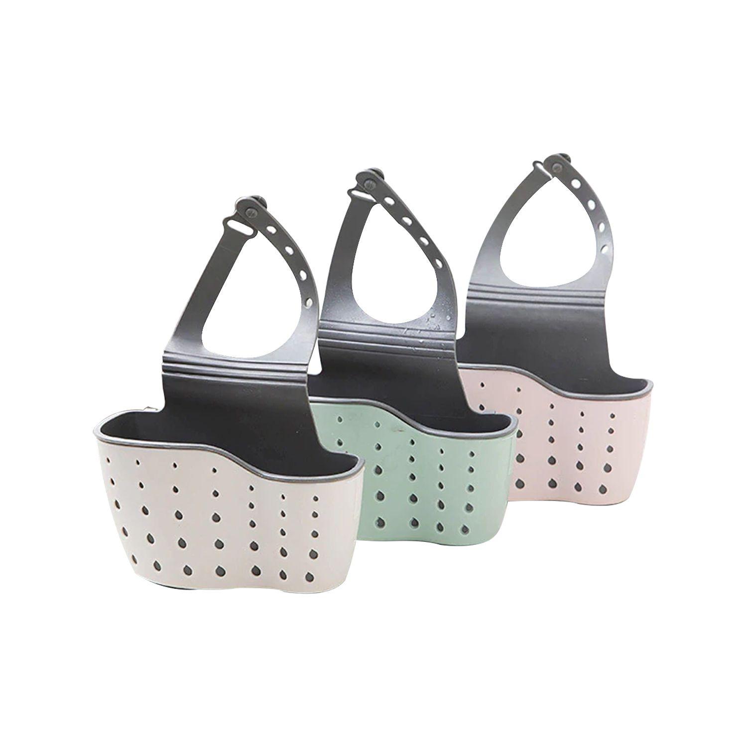 Organizador Para Esponjas Lavaplatos Fregadero DBG1135-6