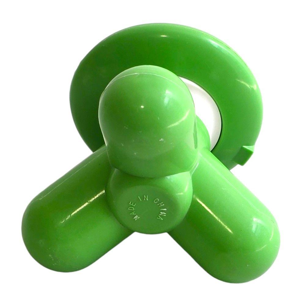 Mini Masajeador Para Cuello y Cabeza Dblue Verde DBMAS01G-2