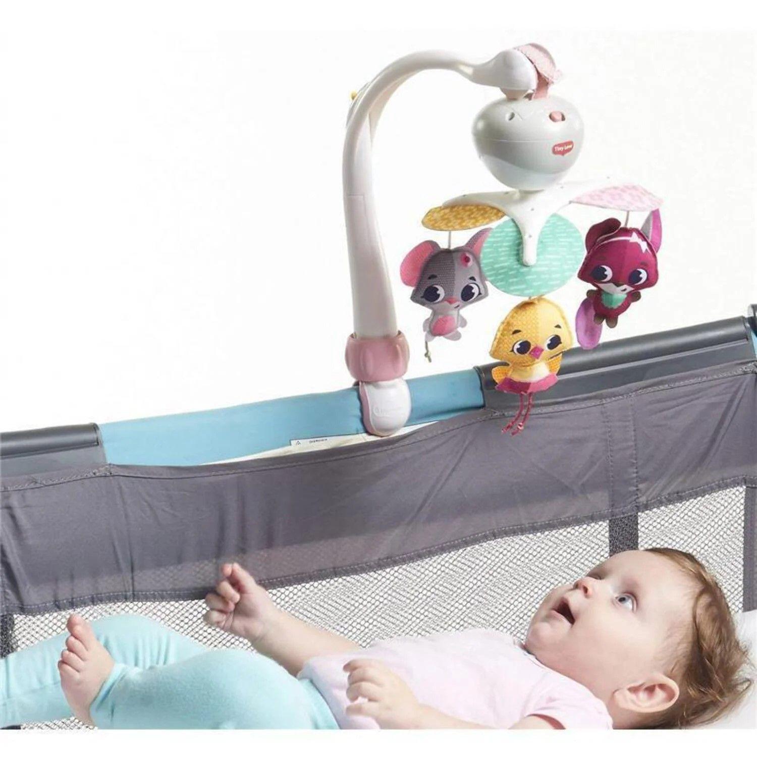 Móvil Take Along Princess Tales 3 en 1 Tiny Love-3