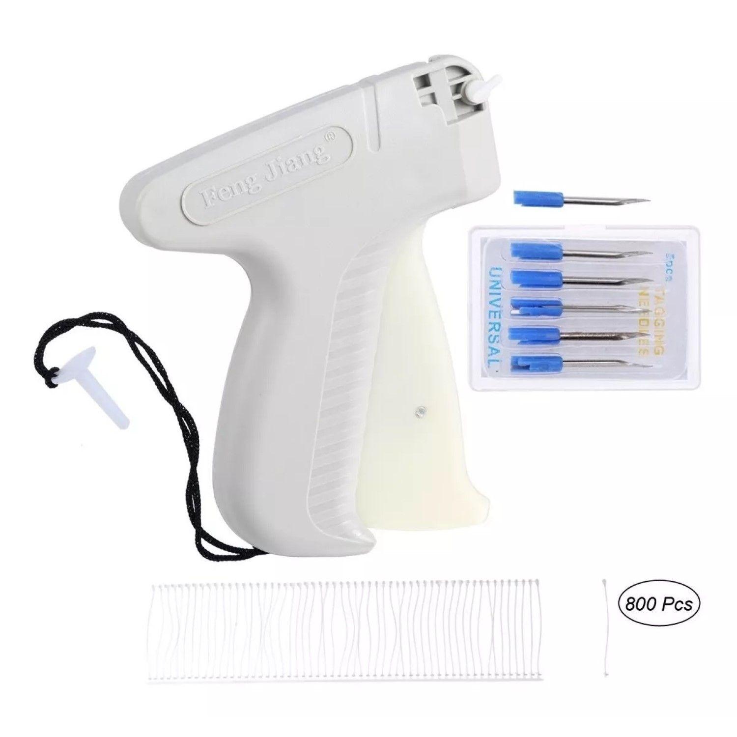 Pistola Etiqueteadora de Ropa Plastiflecha + 6 Agujas 15004-0