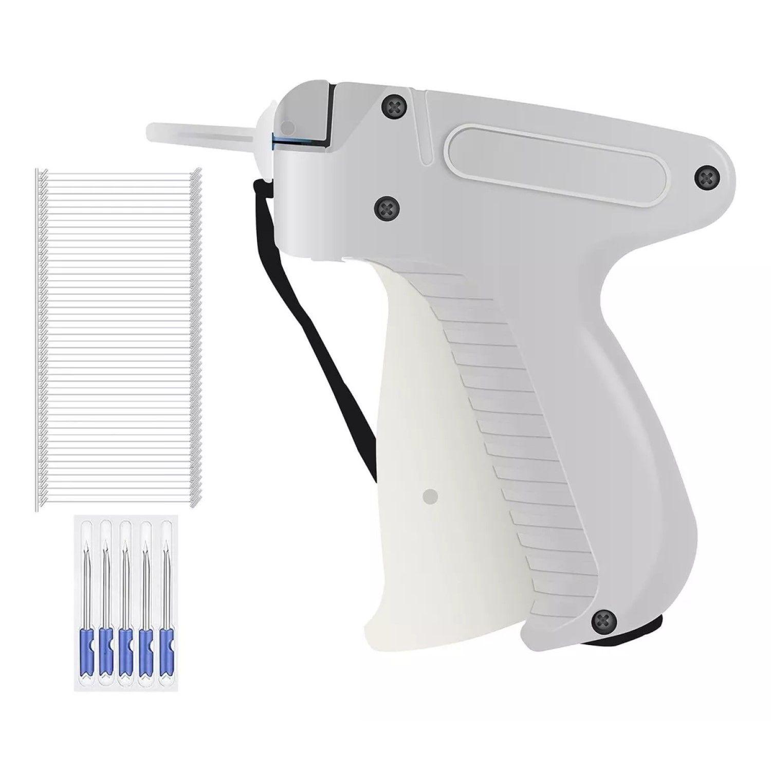 Pistola Etiqueteadora de Ropa Plastiflecha + 6 Agujas 15004-1