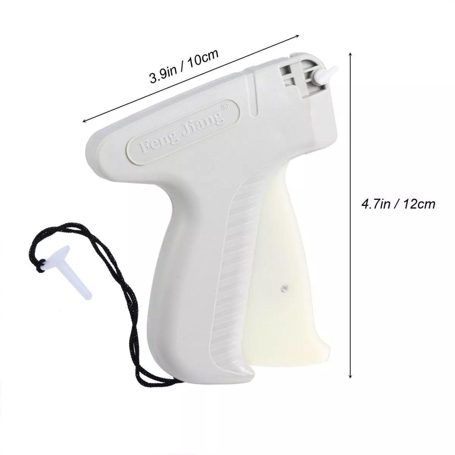 Pistola Etiqueteadora de Ropa Plastiflecha + 6 Agujas 15004-5