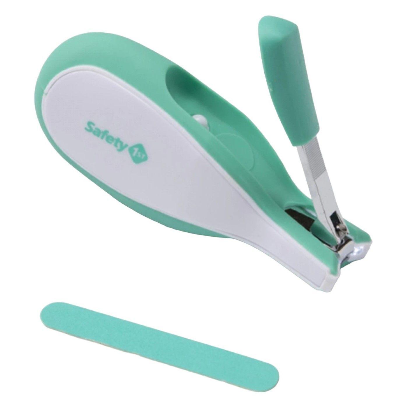 Cortaúñas Con Luz Para Bebe Safety 1st-0