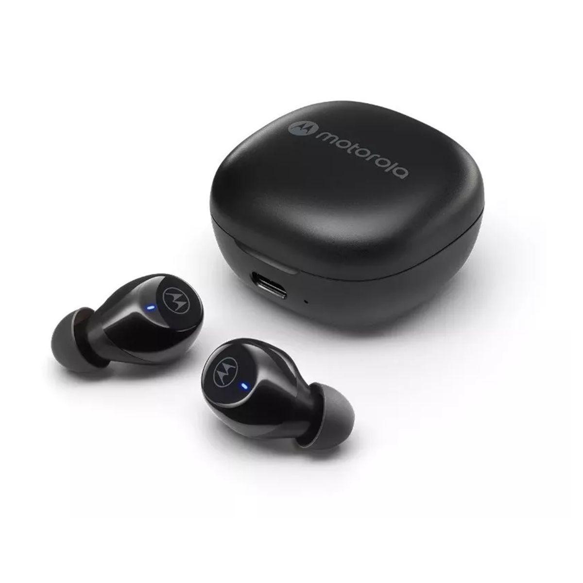 Audífonos Inalámbricos Motorola Moto Buds 105 Negro-1
