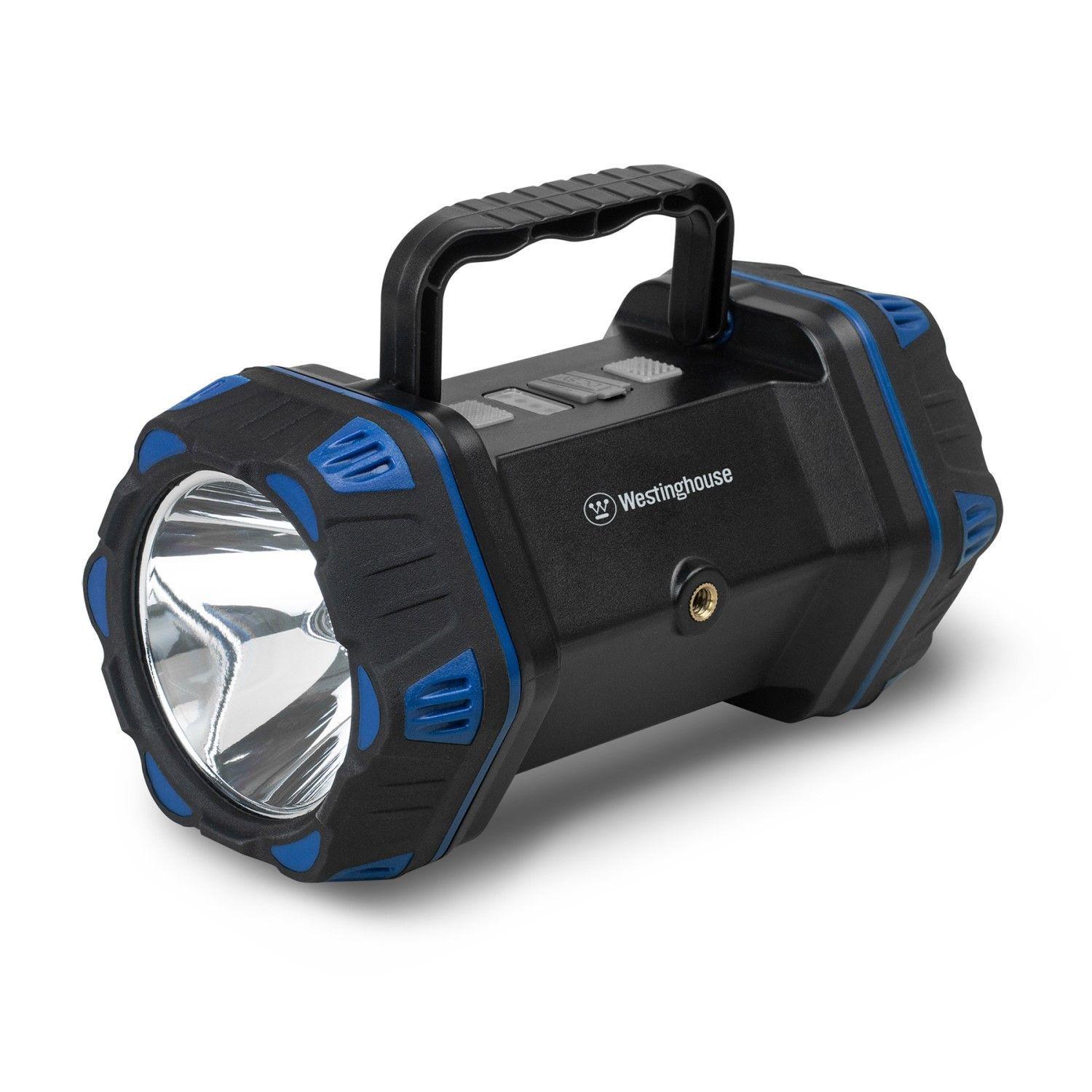 Linterna Recargable 1500lm USB WF217-CB Westinghouse-0