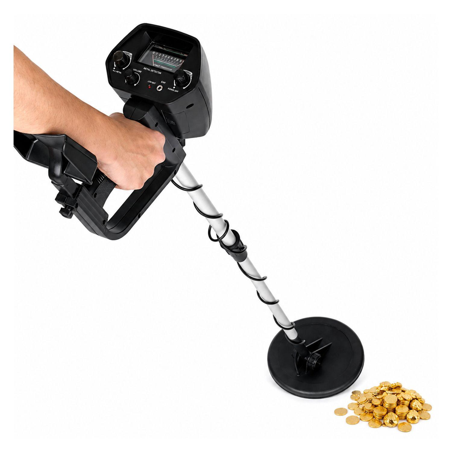Detector de Metales DBG1462 Bobina Impermeable-3