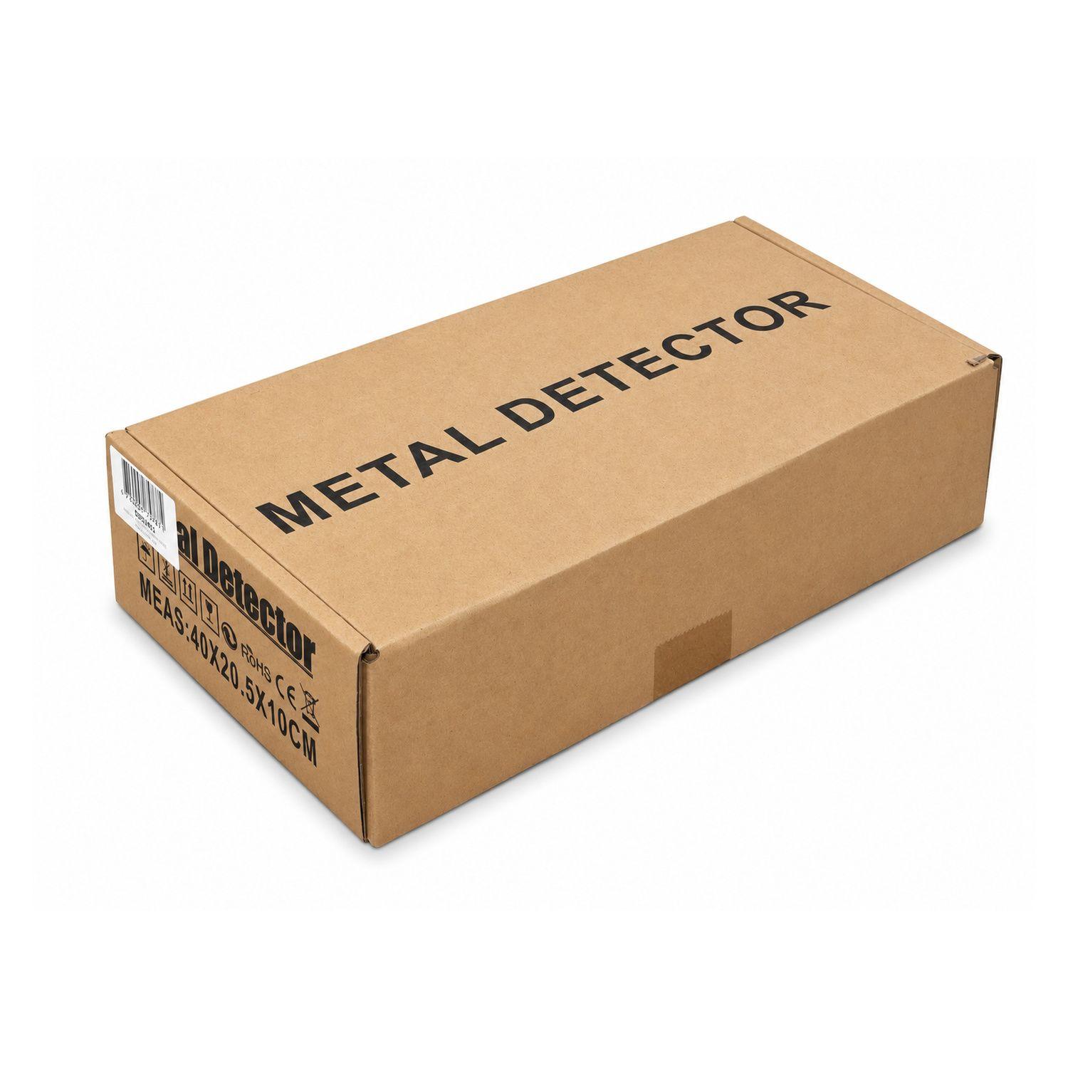 Detector de Metales DBG1462 Bobina Impermeable-5