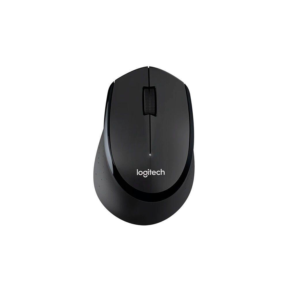 Kit Teclado y Mouse Logitech Comfort MK345 Negro-6
