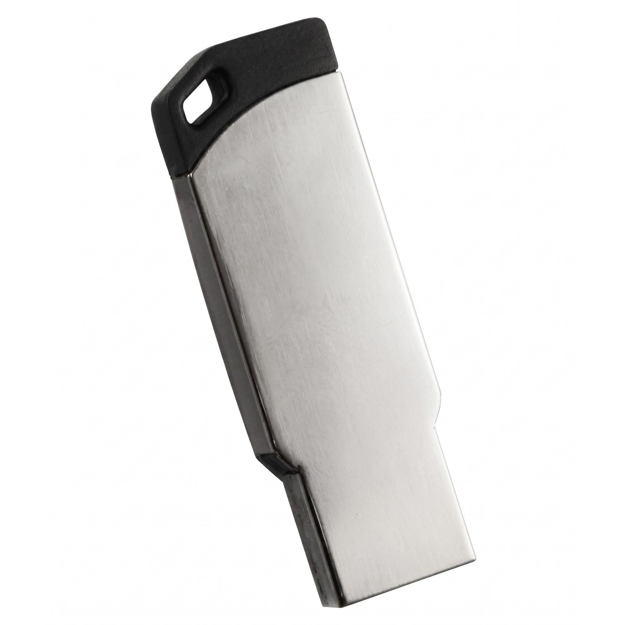 Pendrive USB 2.0 Hp v236w Metálico-2