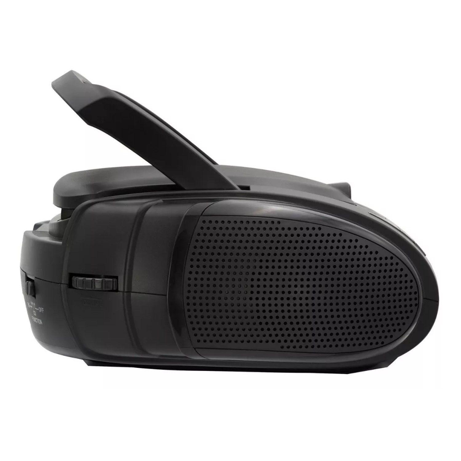 Radio Boombox Bluetooth Con Cd Usb Philco 2120bt-3