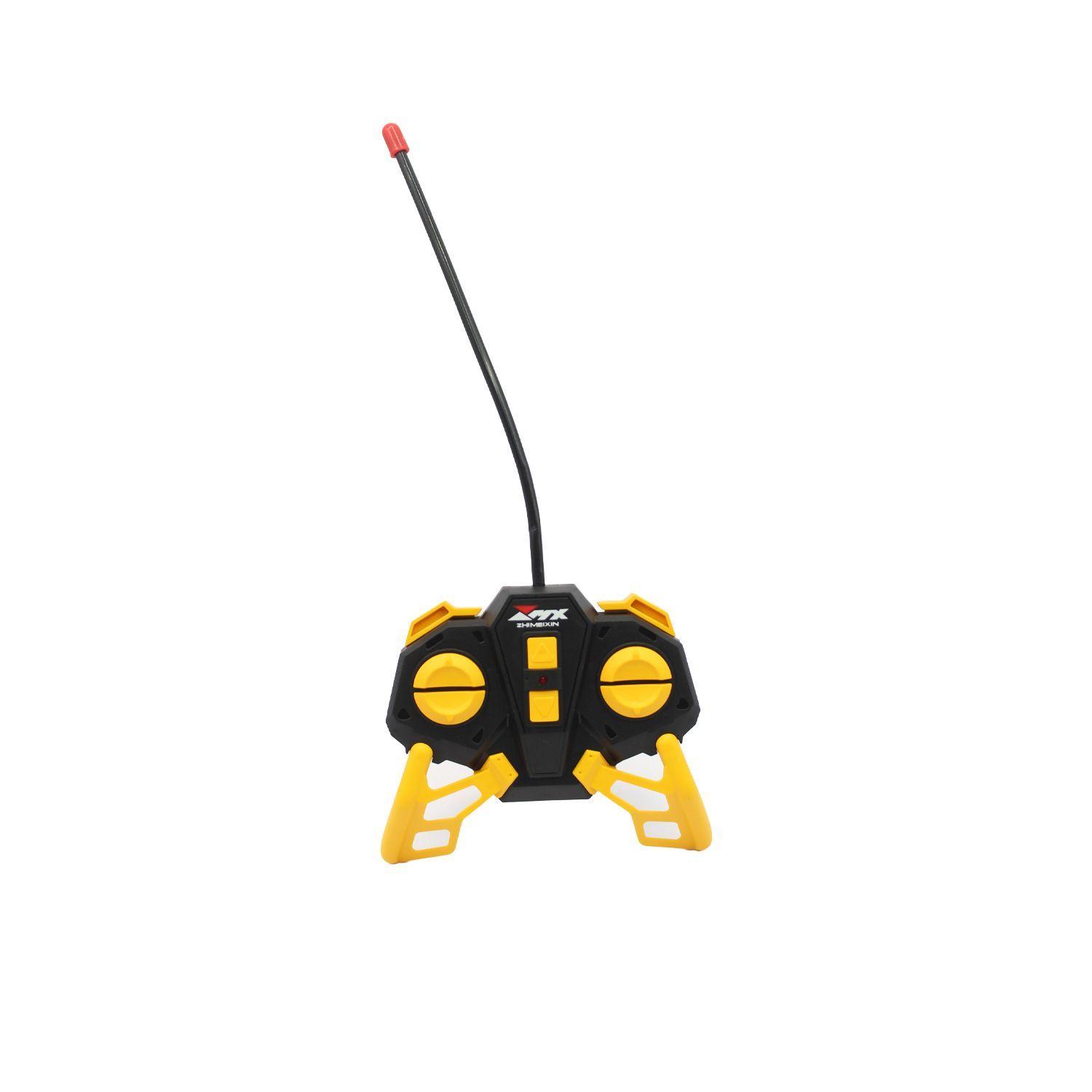 Juguete Camión Carga RC 5 Canales Batería Recargable DBG1695-2