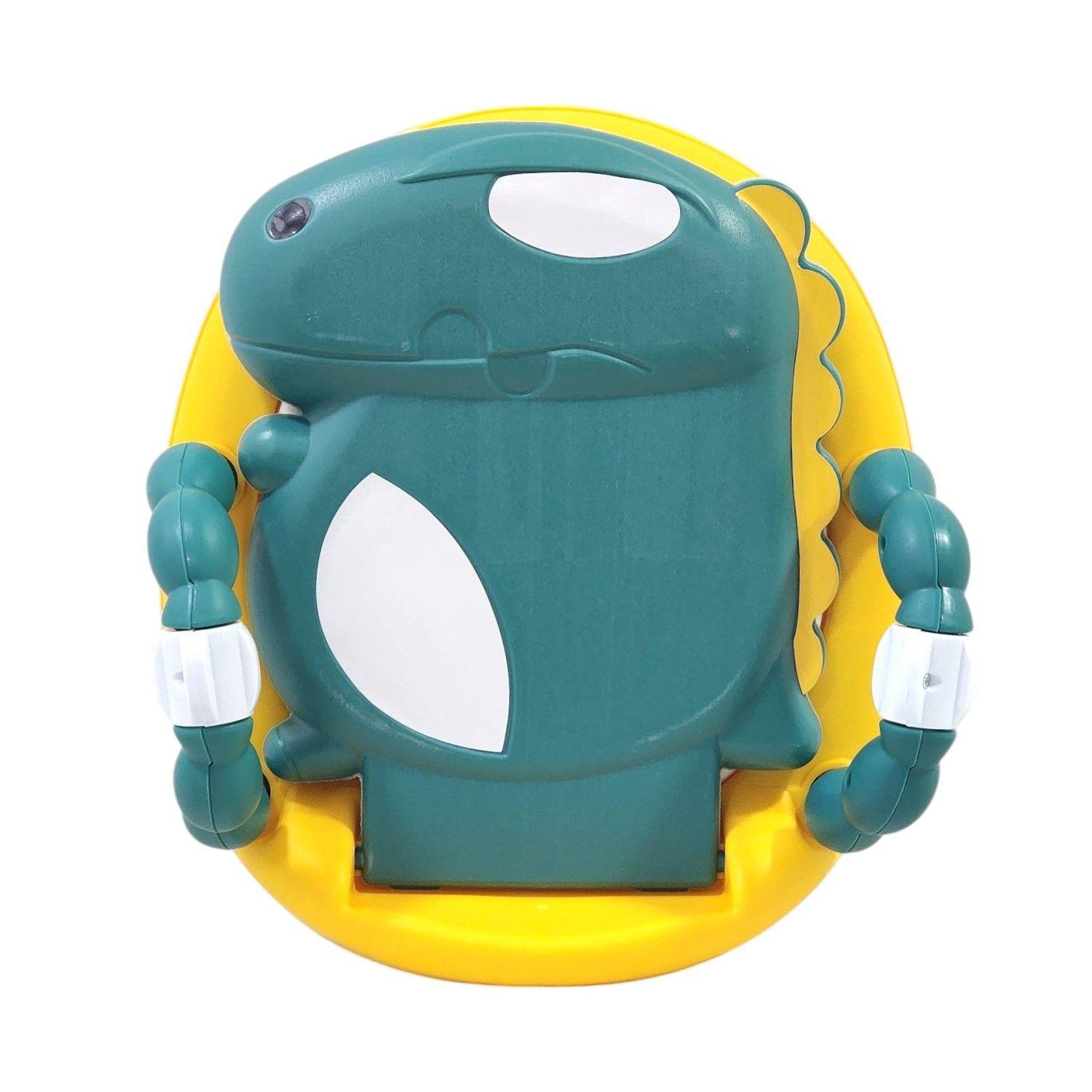 Pelela Bacinica Baño Infantil Para Niños Diseño Dinosaurio 16433-7