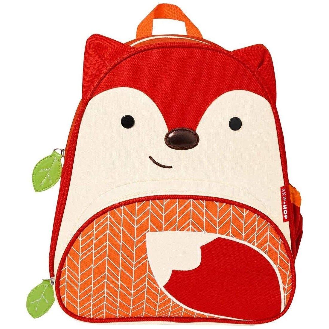 Mochila Zoo Little Kid Backpack-Fox Tiny Love-2