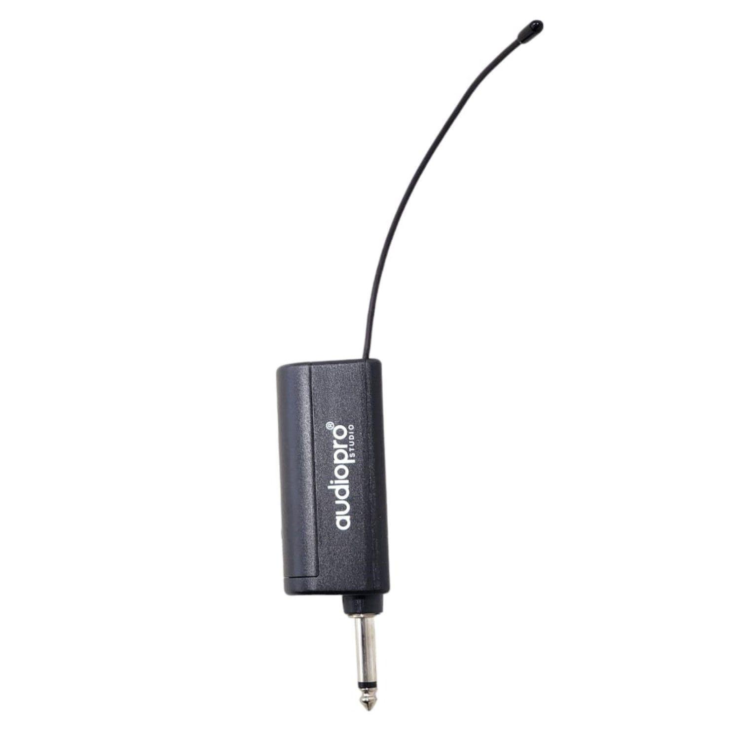 Micrófono inalámbrico Cintillo Audiopro VHF AP02112-2