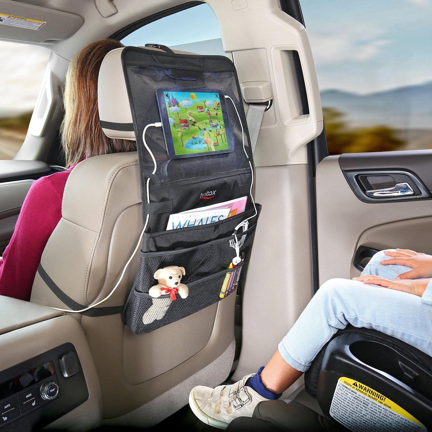 Organizador de asiento Auto View-N-Go Britax-3